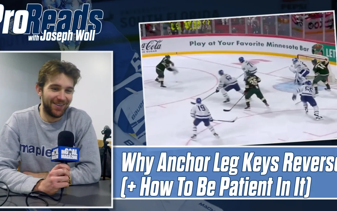 Joseph Woll ProRead 11