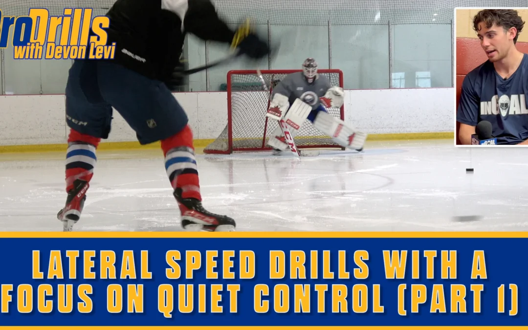 Pro Drills with Devon Levi