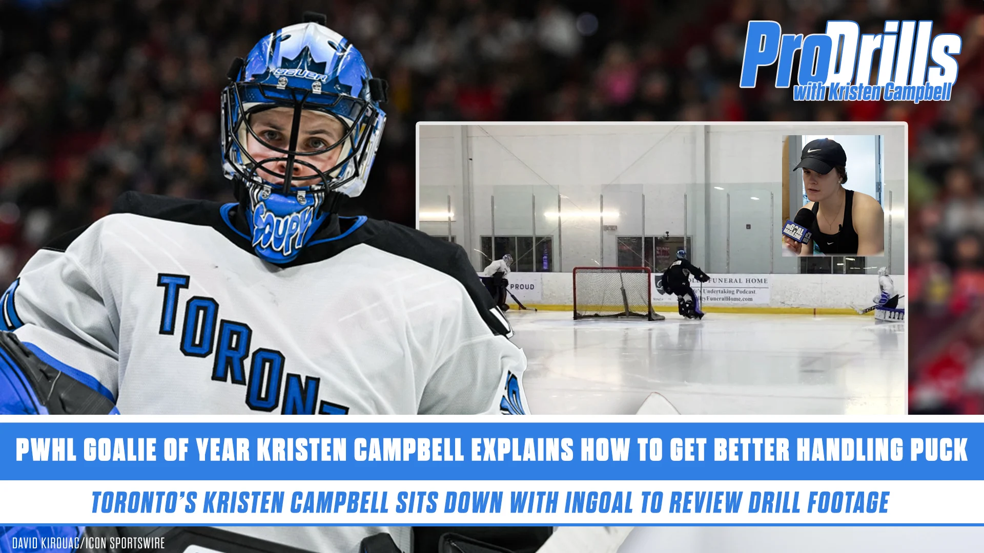 Pro Drills with Kristen Campbell