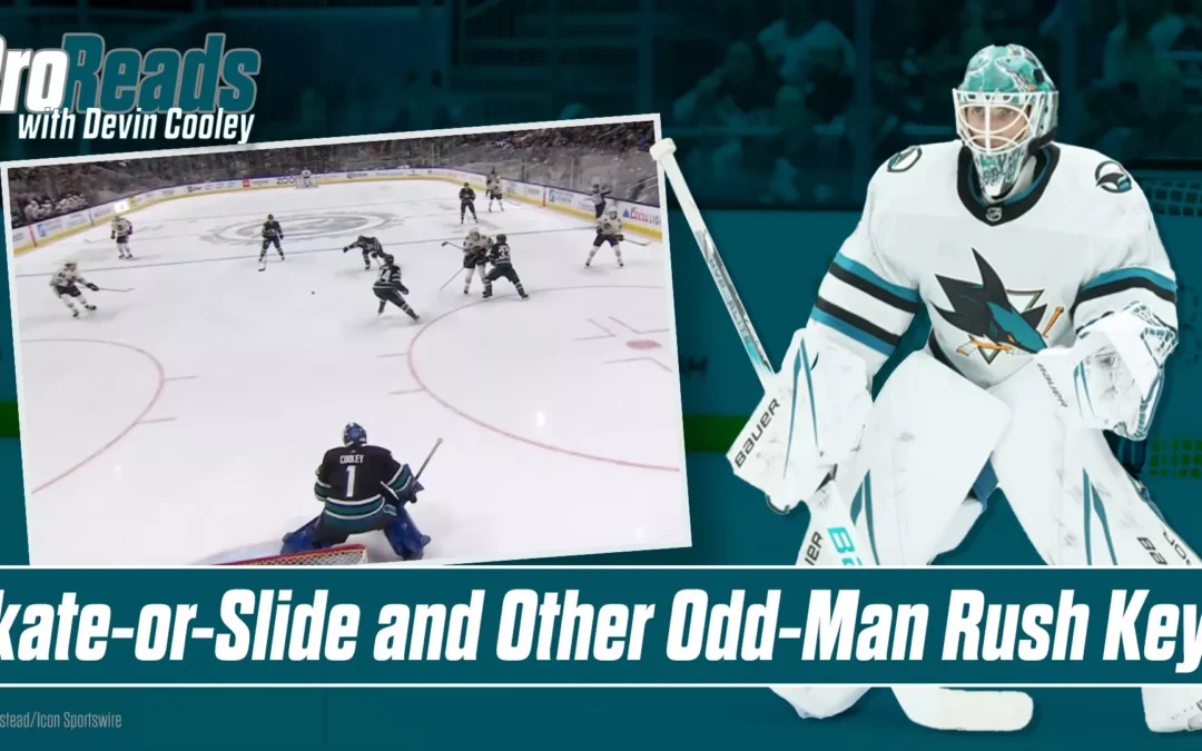 Devin Cooley Pro Read 3