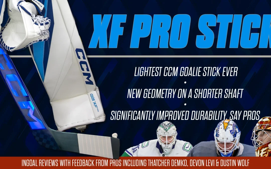 CCM XF Pro Stick Review