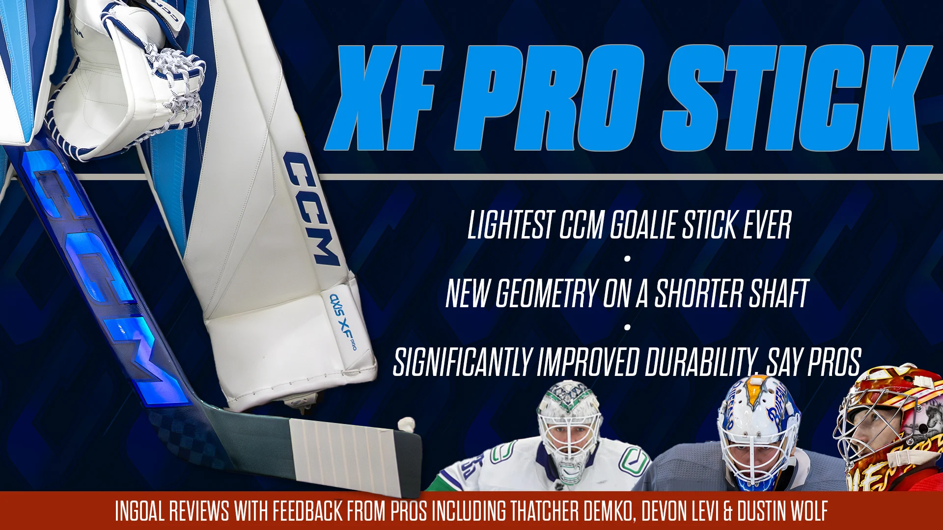 Feature image for CCM XF Pro Stick Review