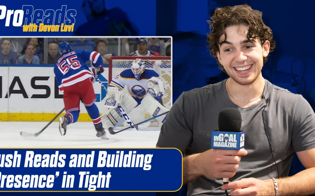 Devon Levi ProRead 9