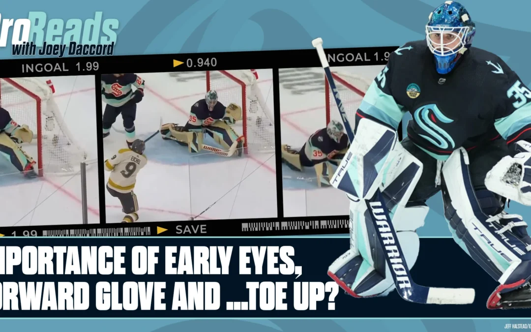 Joey Daccord ProRead 9