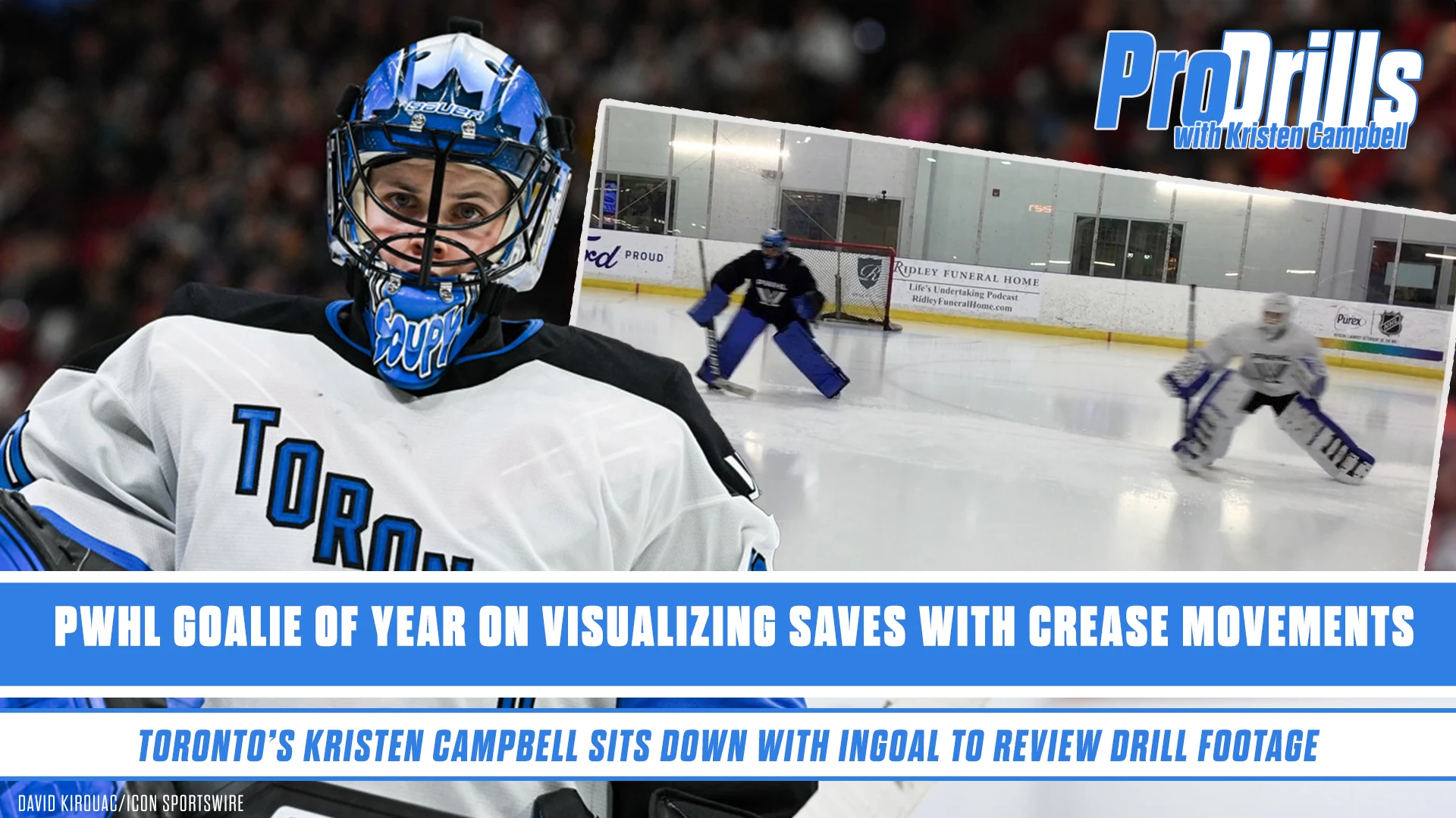 Pro Drills with Kristen Campbell