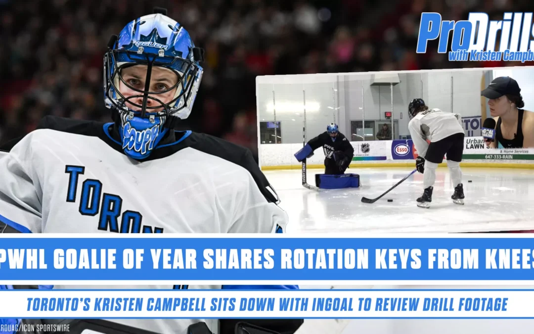 Pro Drills with Kristen Campbell