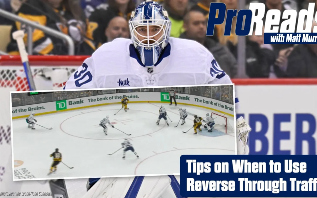 Matt Murray ProRead 9