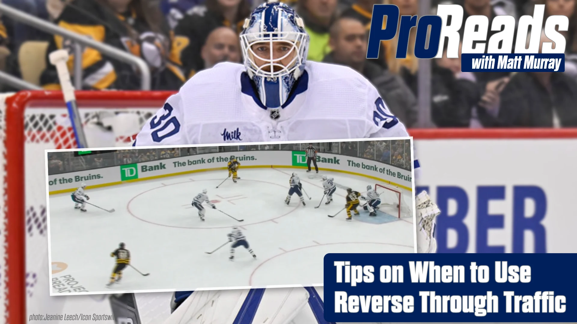 Matt Murray ProRead 9