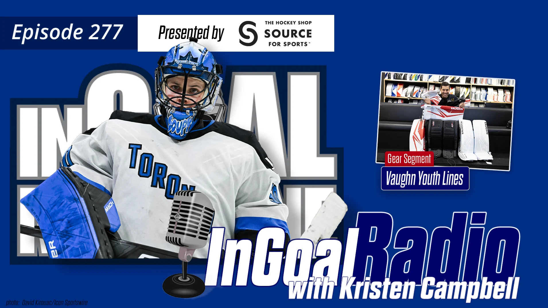 InGoal Radio Episode 277with Kristen Campbell