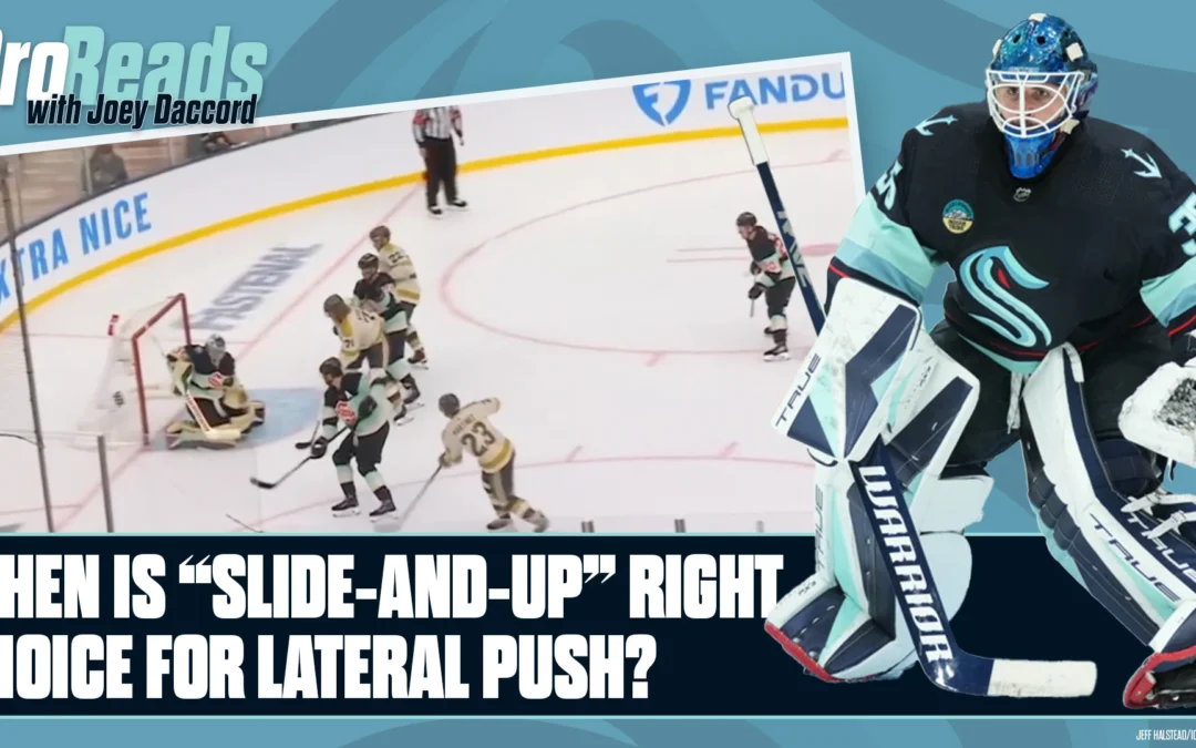 Joey Daccord ProRead 10