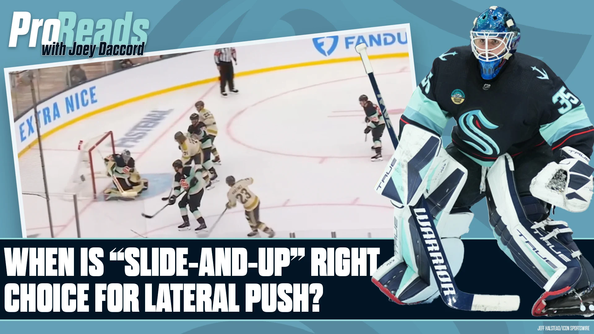 Joey Daccord ProRead 10