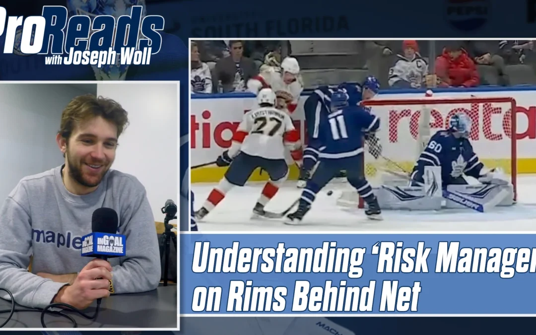 Joseph Woll ProRead 12