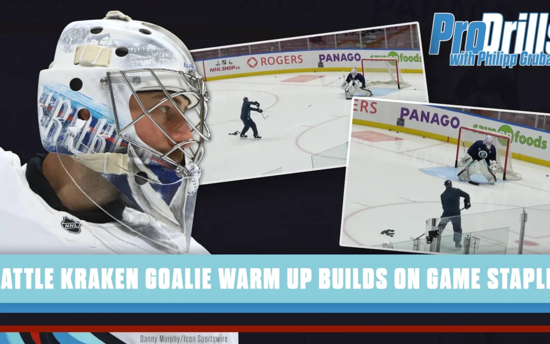 Pro Drills with Philipp Grubauer