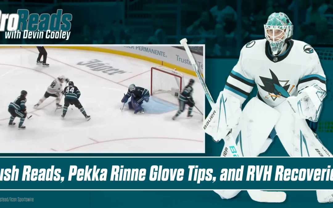 Devin Cooley Pro Read 4