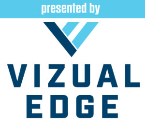 presented by Vizual edge 600 wide