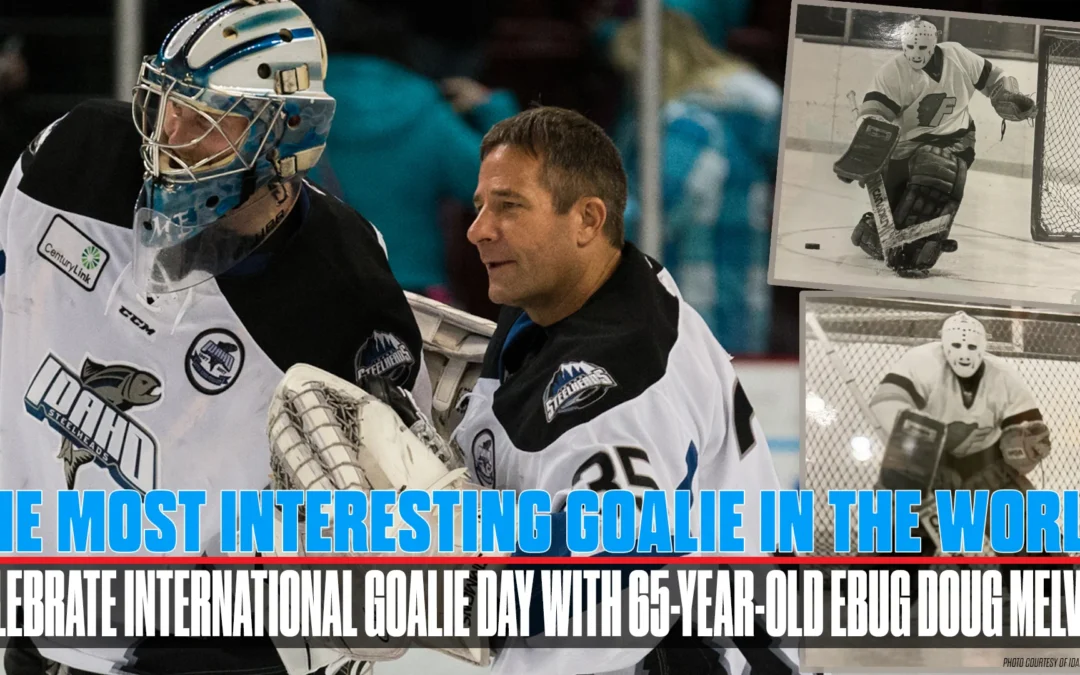 The Most Interesting Goalie in the World