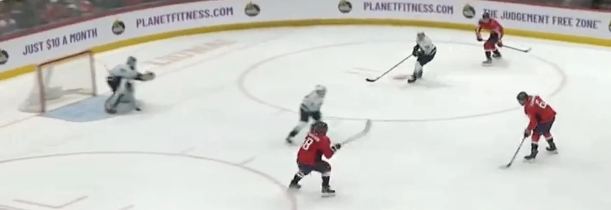 Joey Daccord Reading a Rush and React-vs-Block Decisions Screencap 2