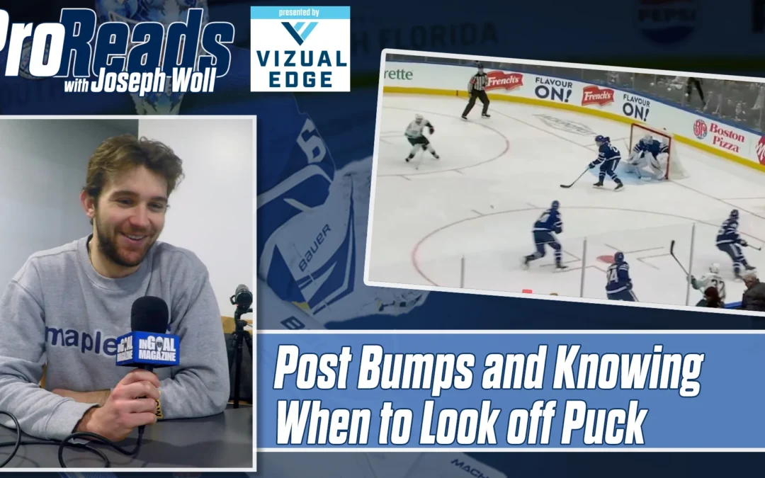 Joseph Woll Pro Reads 13