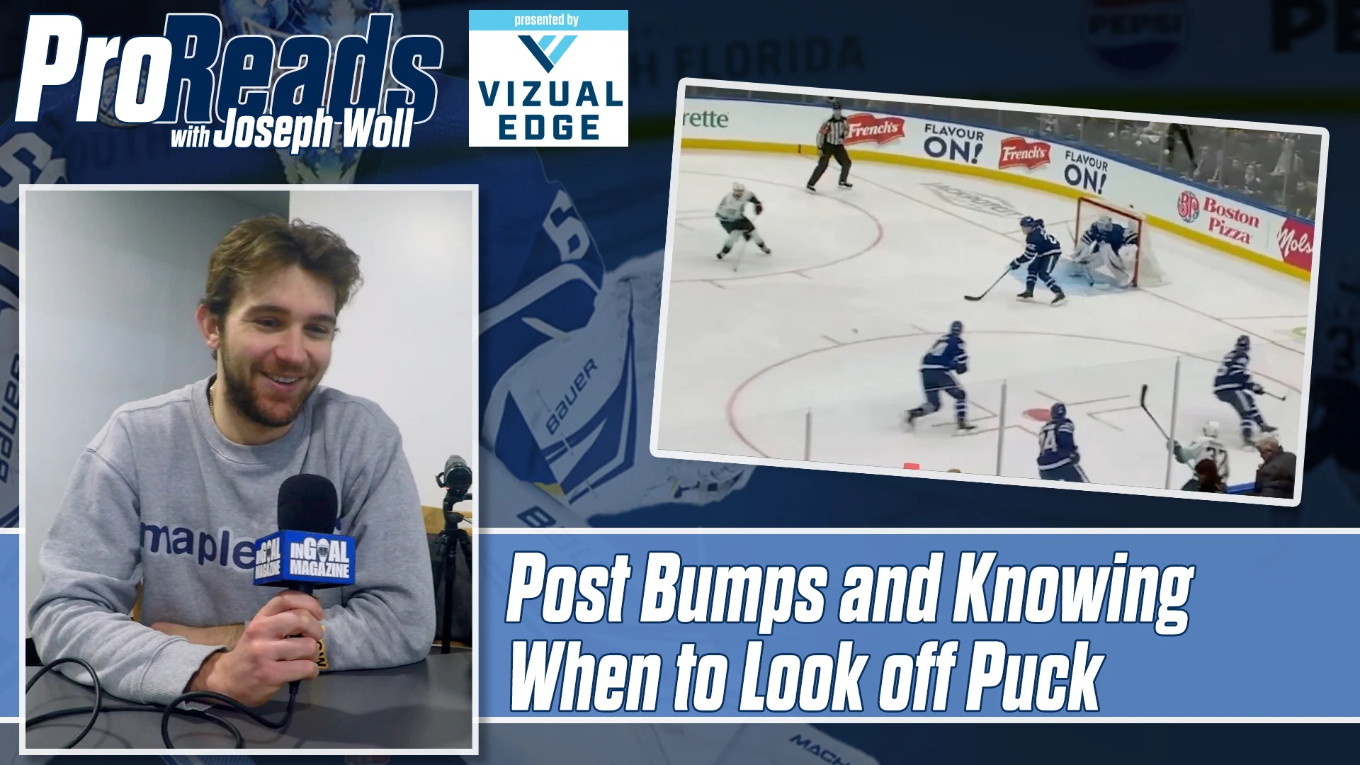 Joseph Woll Pro Reads 13