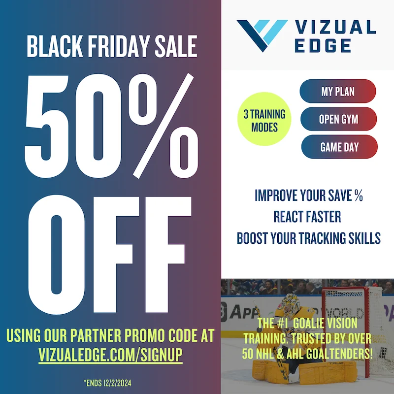 Vizual Edge Black Friday Sale Vizual Edge Black Friday Sale