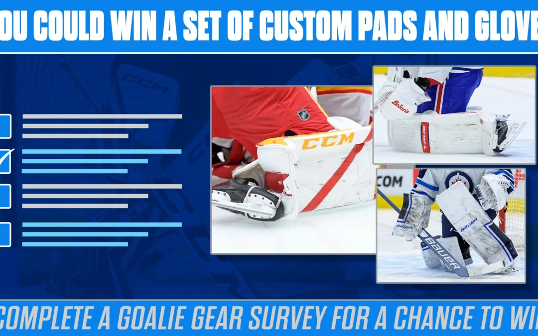 LAST DAY – You Could Win a Set of Custom Gear