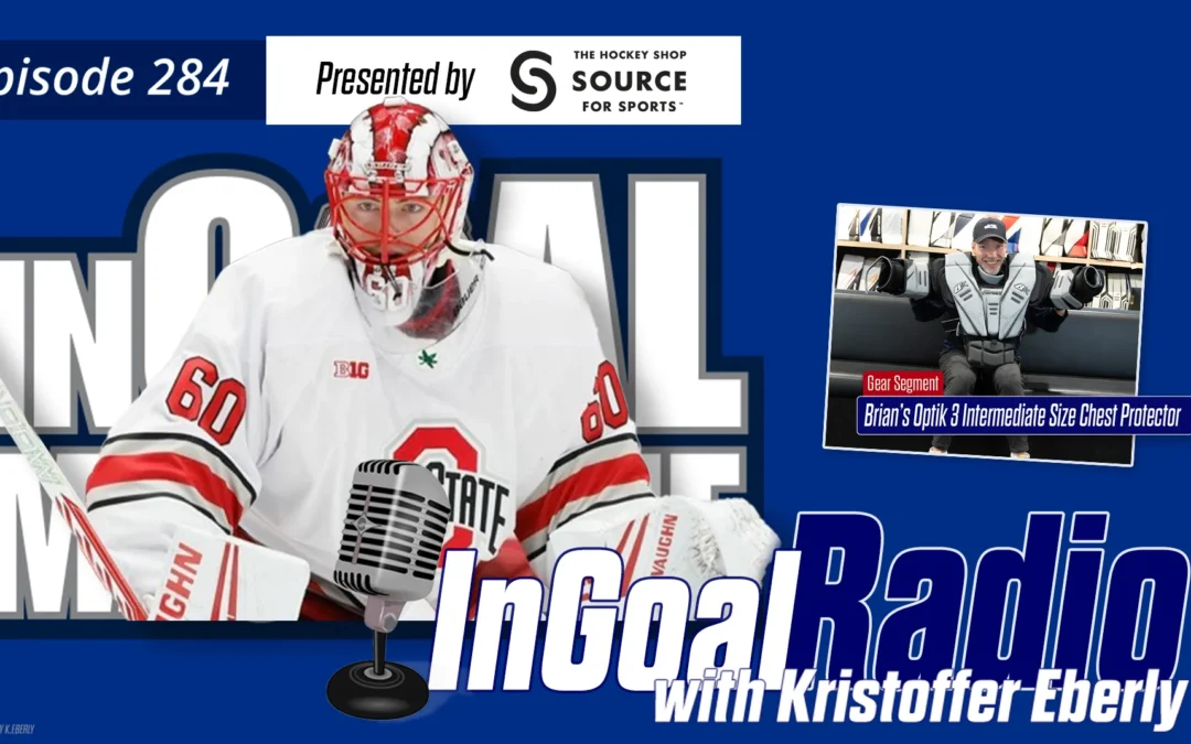 InGoal Radio Episode 284with Kristoffer Eberly of The Ohio State University