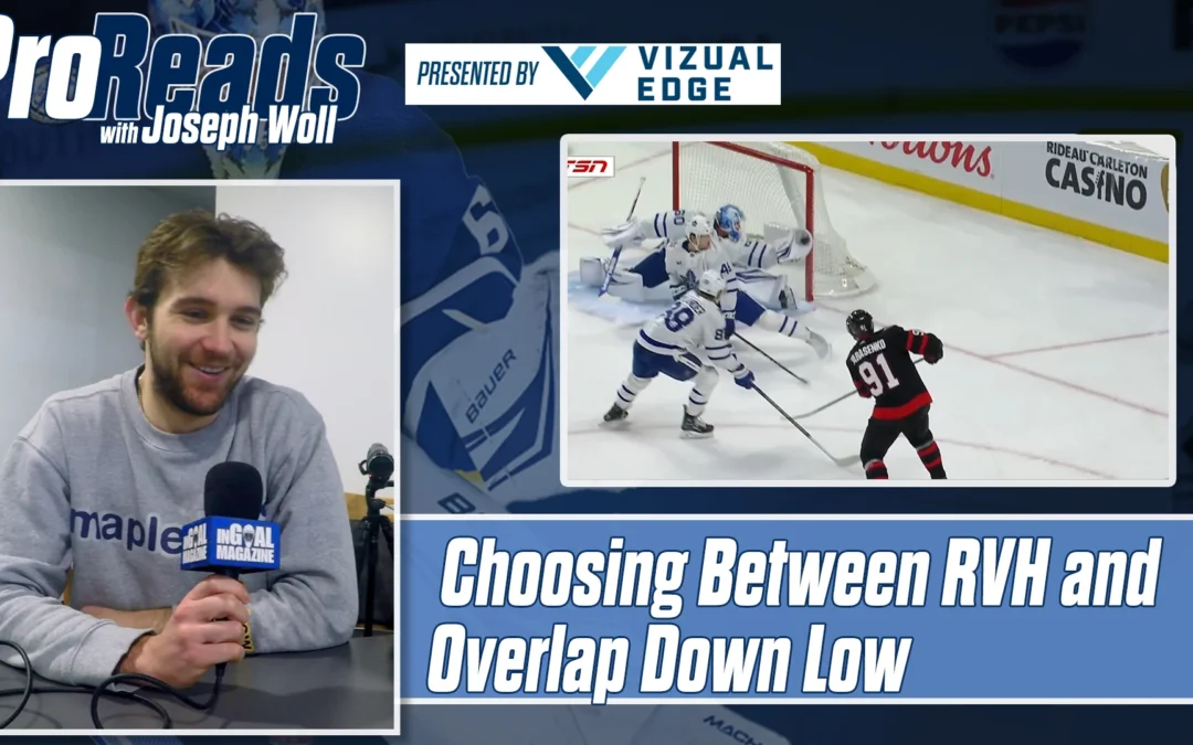 Joseph Woll Pro Reads 14