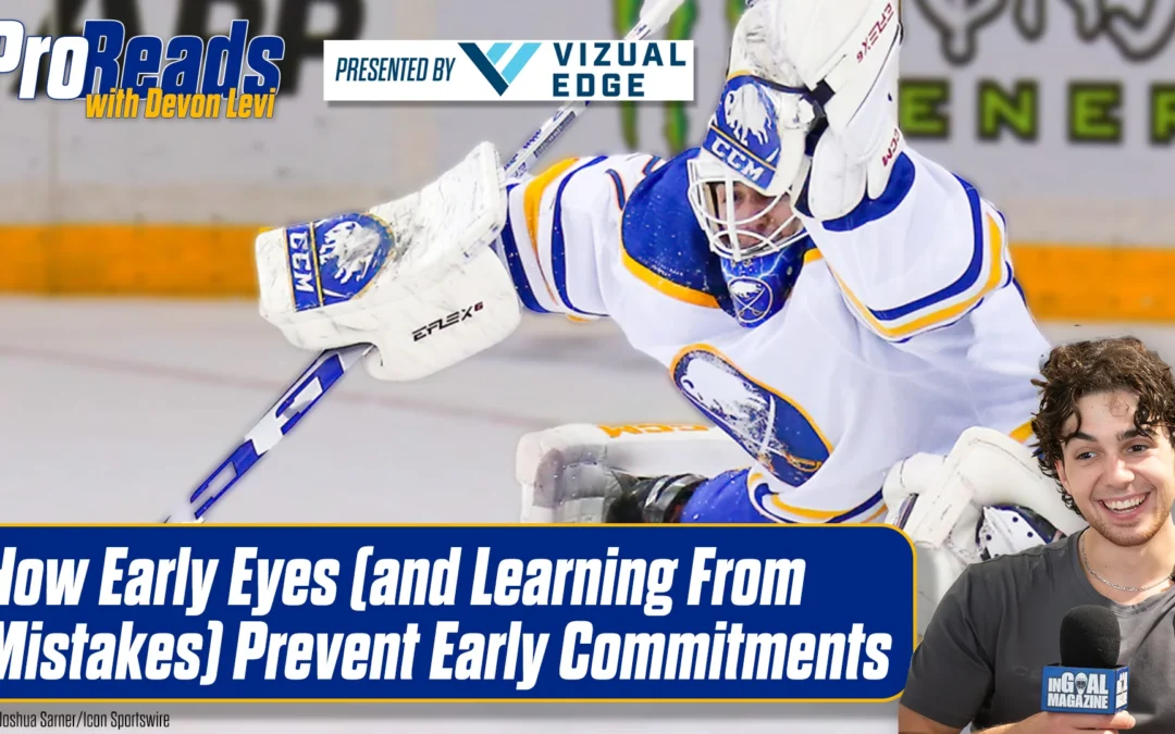 Devon Levi ProRead 10