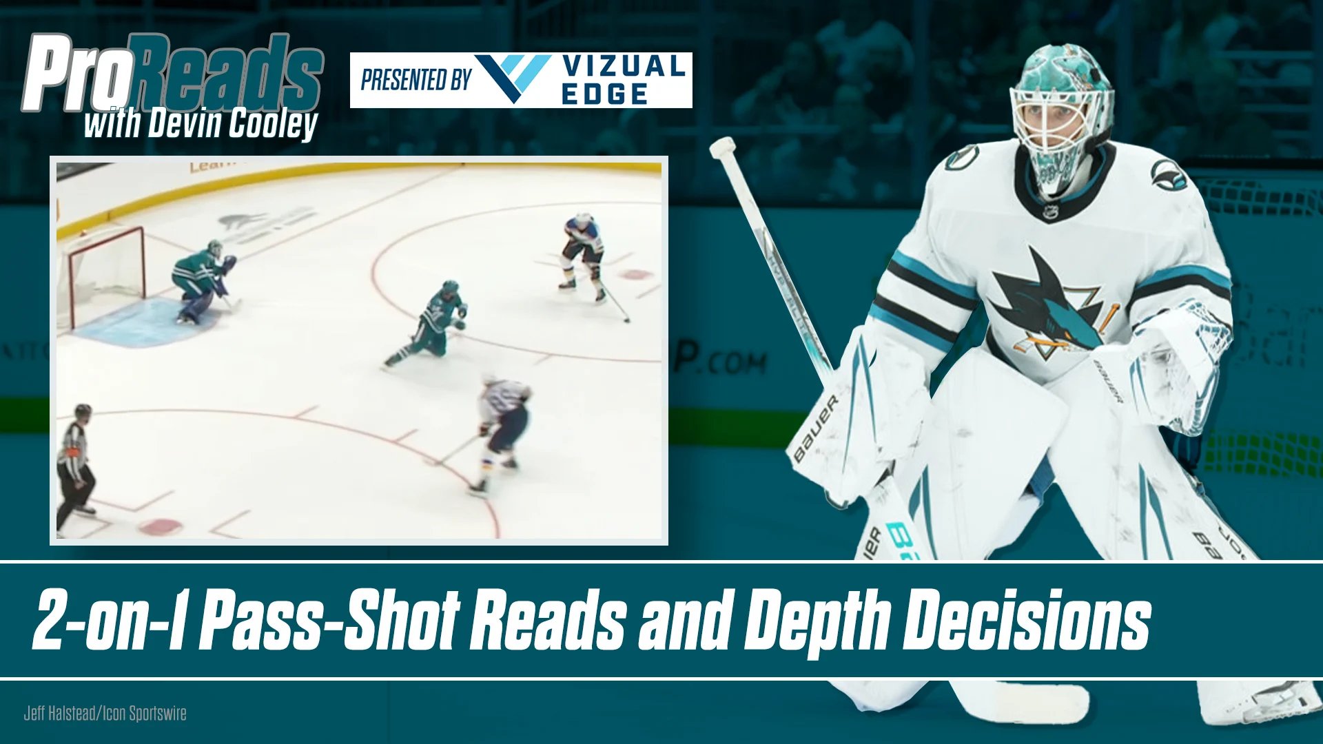 Devin Cooley Jan 10 2024 2-on-1 Pass-Shot Reads and Depth Decisions - feature