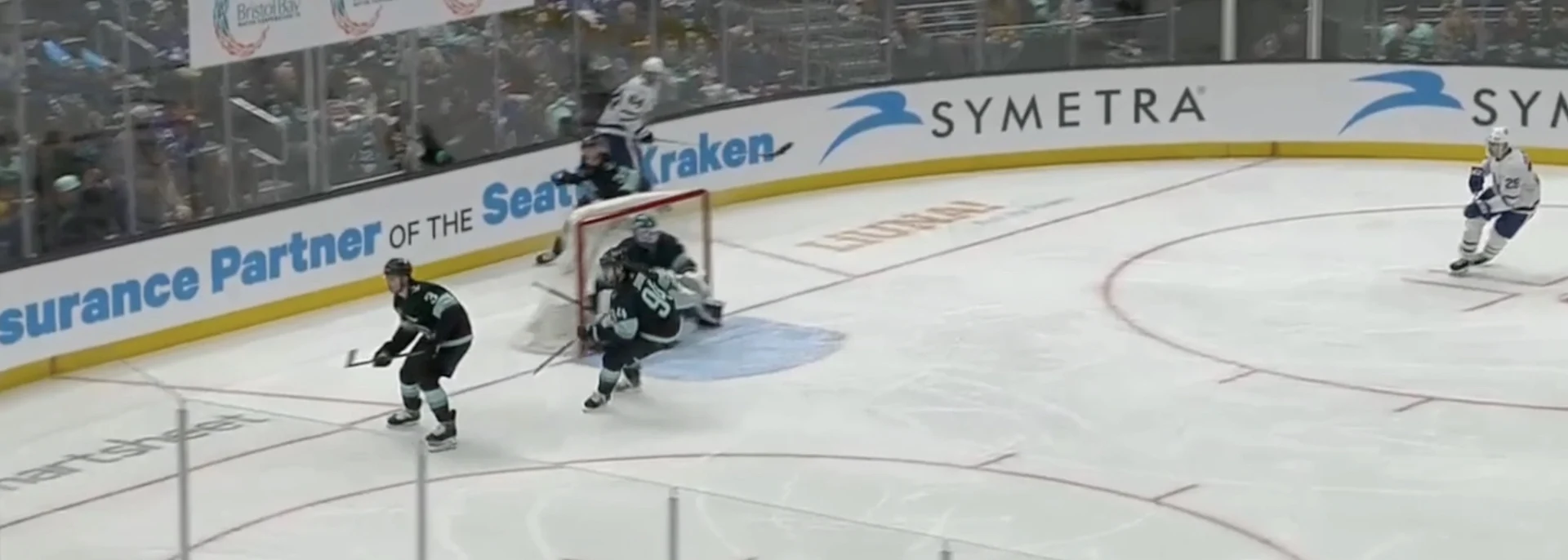 Joey Daccord Slide-or-Skate Decisions on Low-High Laterals scenario image