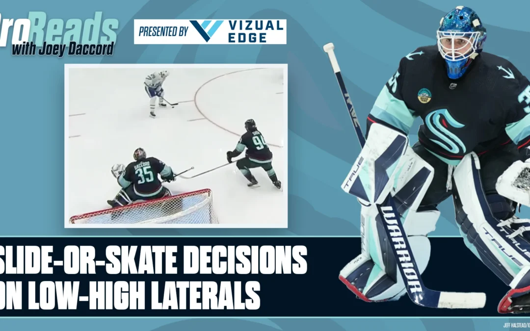 Joey Daccord ProRead