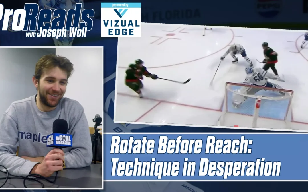 Joseph Woll Pro Reads 15