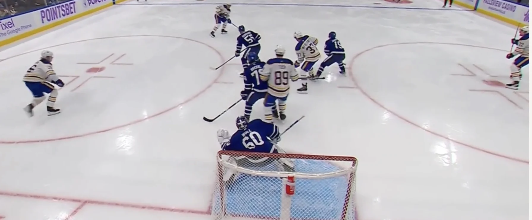 Joseph Woll Pro Reads 15 Screencap 1