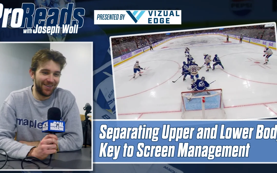 Joseph Woll Pro Reads 16