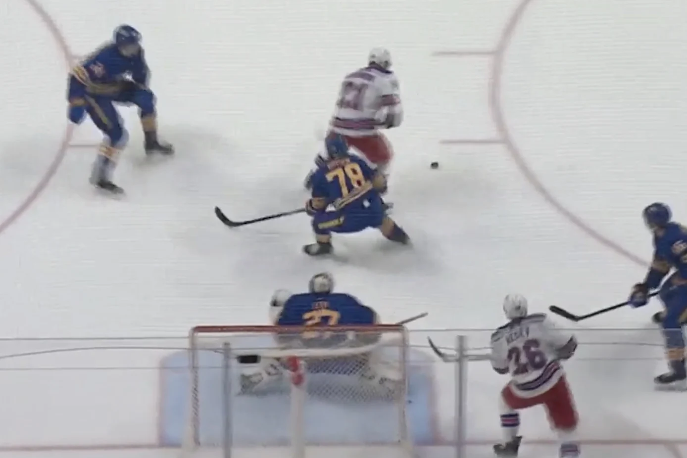 Levi Pro Reads 11 Screencap 2