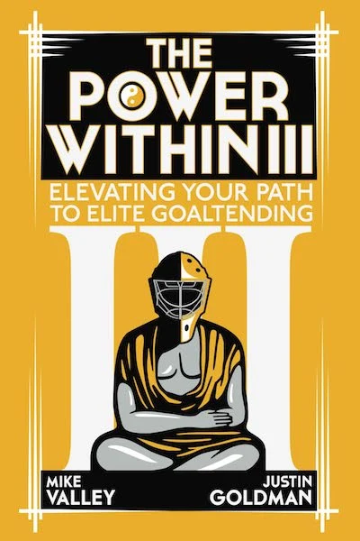 Book Cover Image: The Power Within III by Mike Valley and Justin Goldman