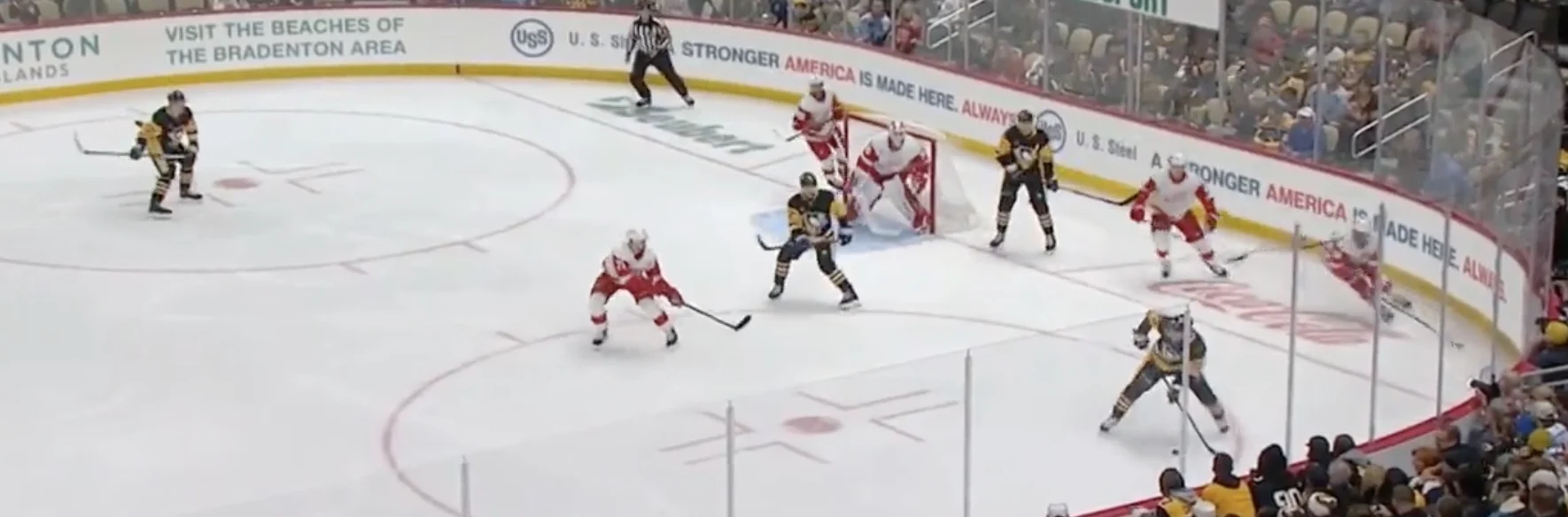 Cam Talbot Pro Reads 4 Screencap