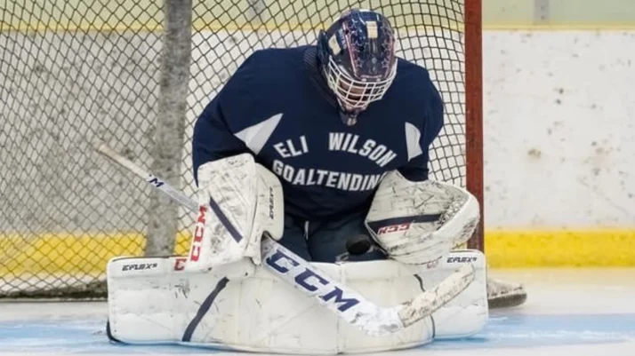 Eli Wilson Talyn Boyko