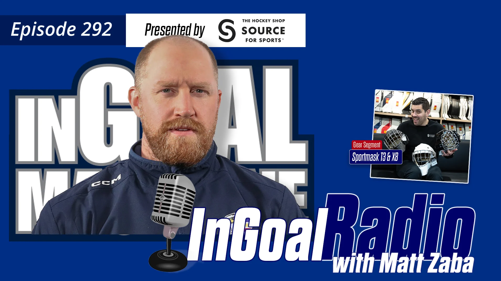 Episode 71 Kevin Weekes