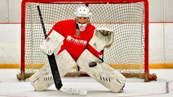 Prime Goaltending Image