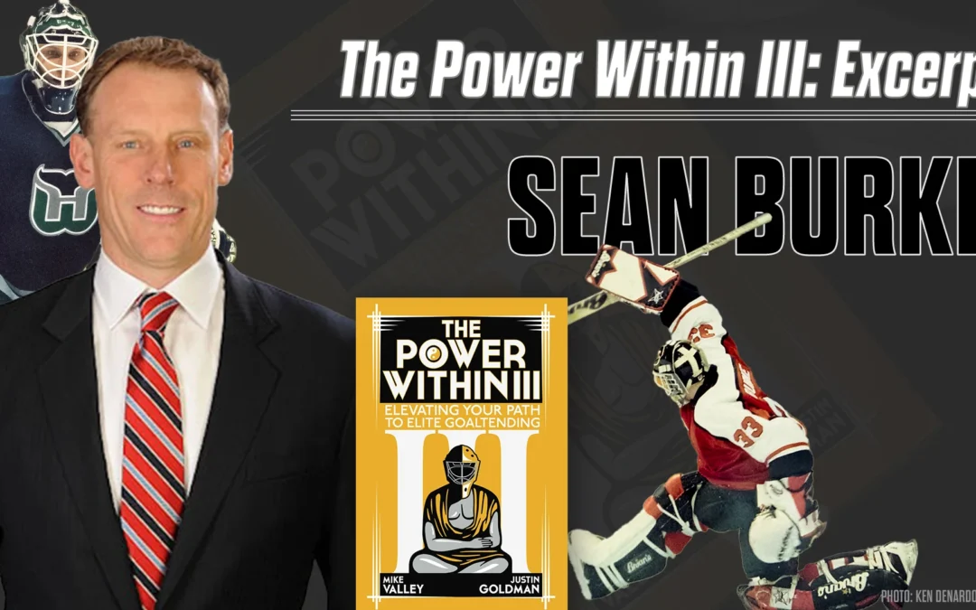 Power Within III Excerpt: Sean Burke