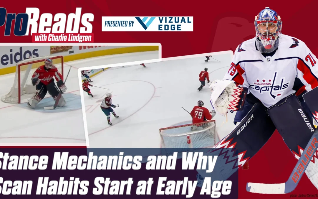 Charlie Lindgren Pro Reads 6