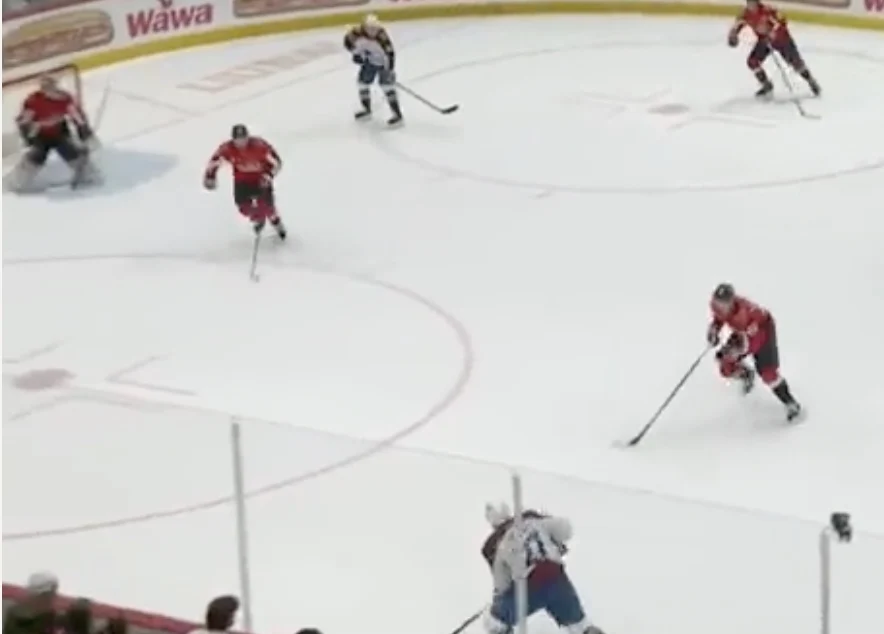 screencap Stance Mechanics and Why Scan Habits Start at Early Age