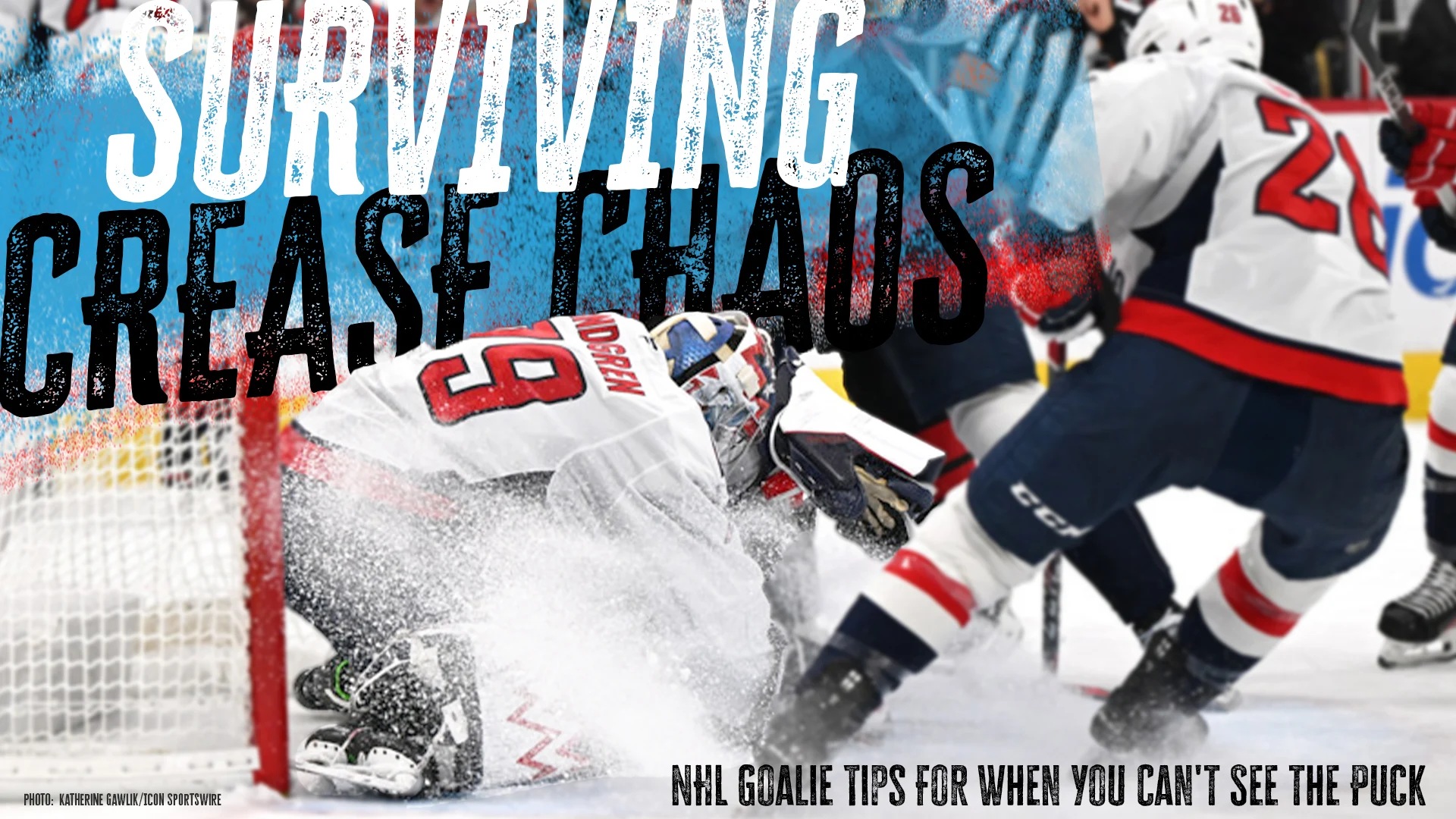 Surviving Crease Chaos