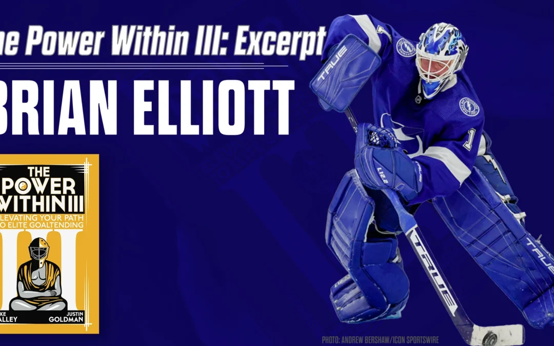 Power Within III Excerpt: Brian Elliott