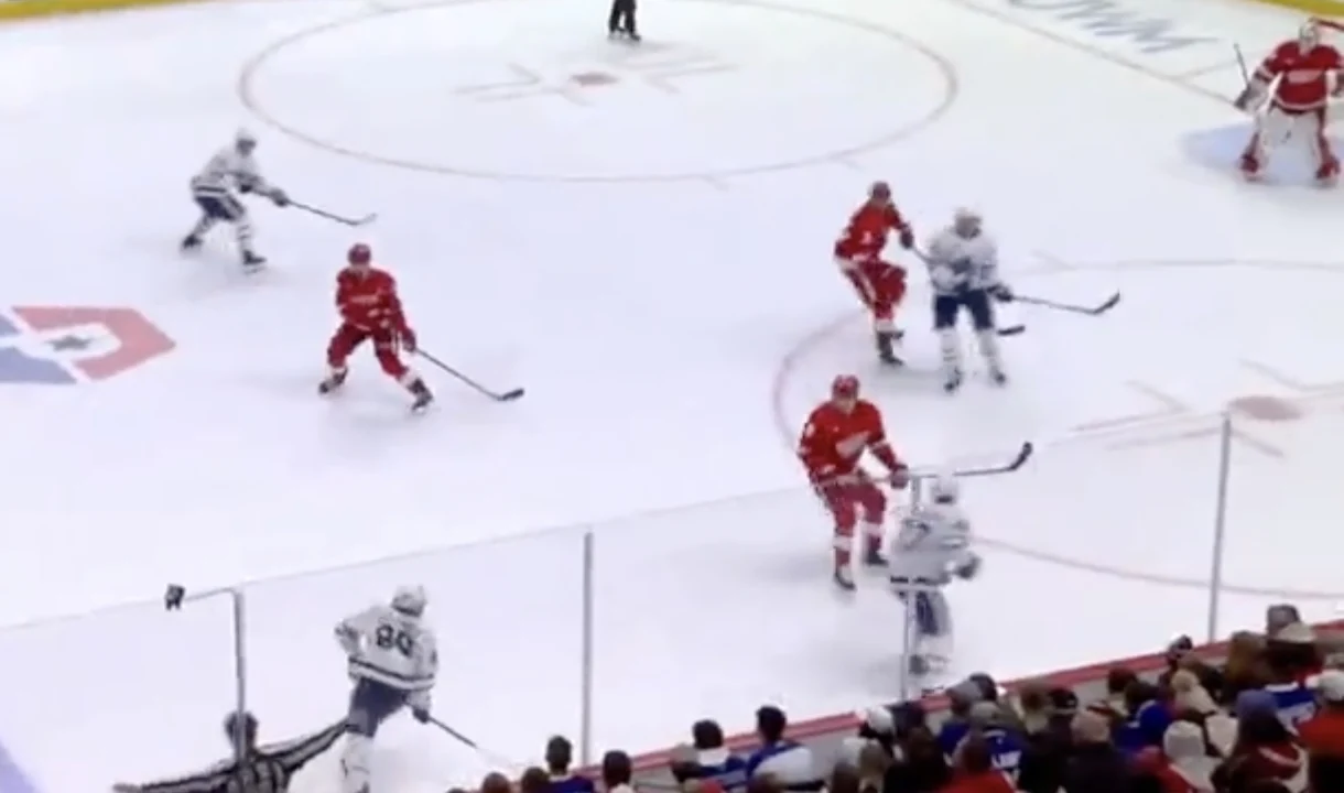 Cam Talbot Pro Reads 5 Screencap 1