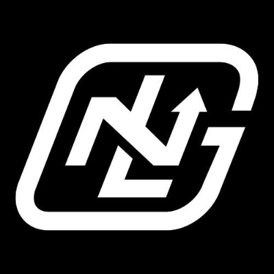 Hutch tester logo Eli Wilson Goaltending logo Logo Main