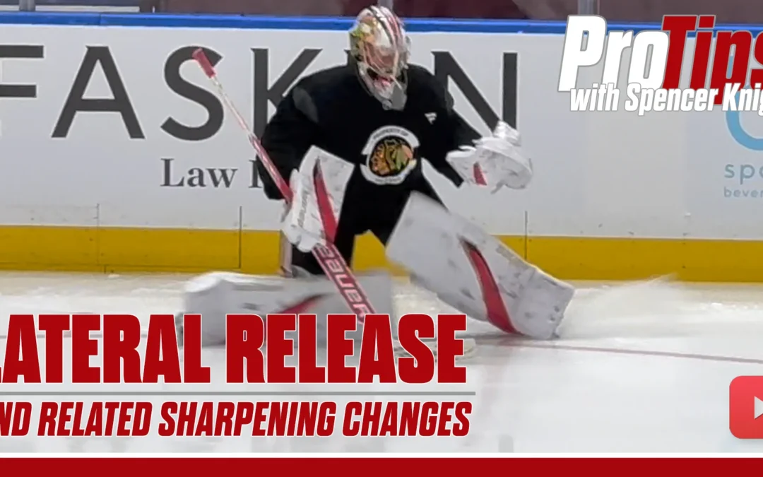 Pro Tips with Spencer Knight