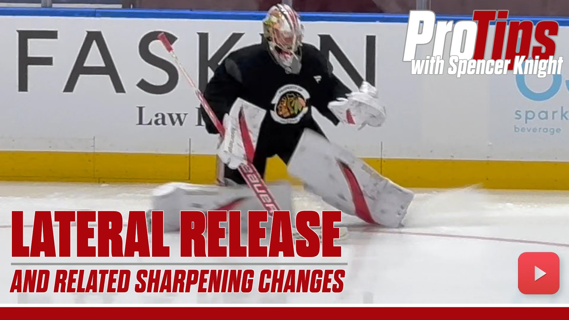 Pro Tips with Spencer Knight