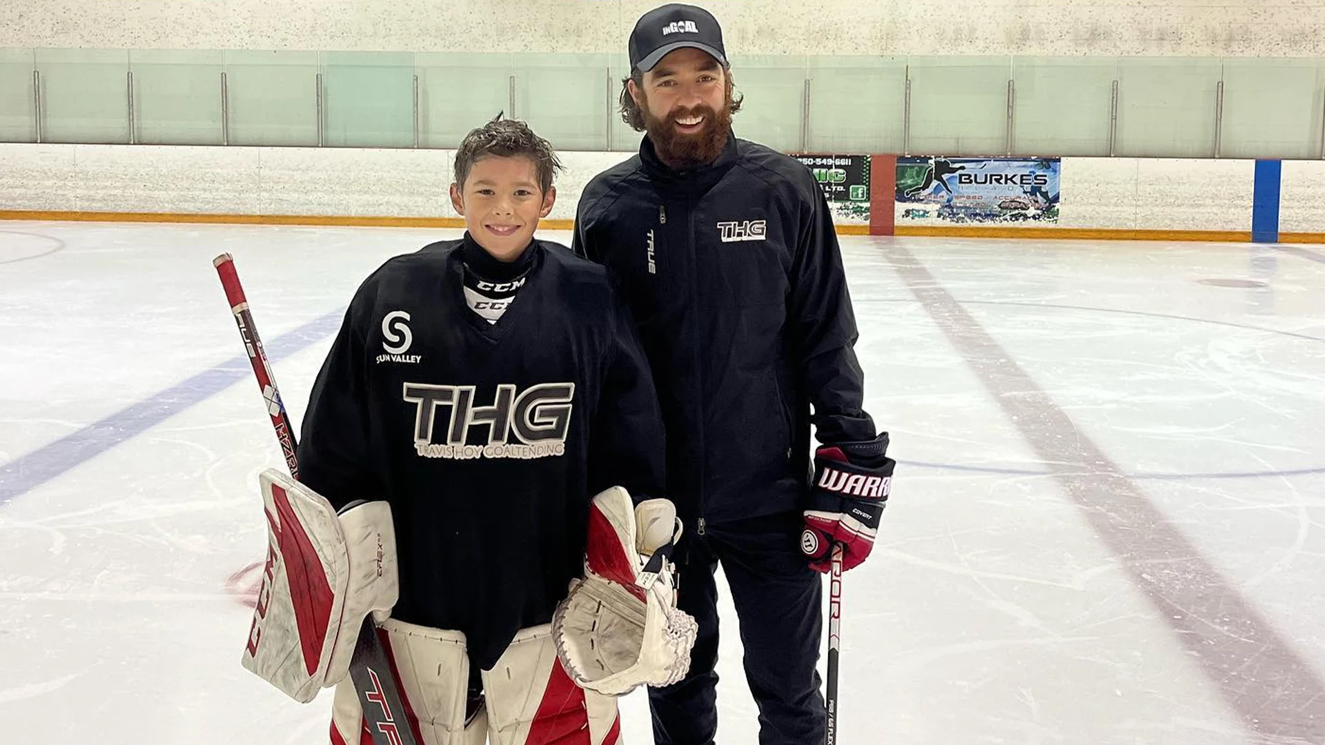 Travis Hoy Goaltending 4